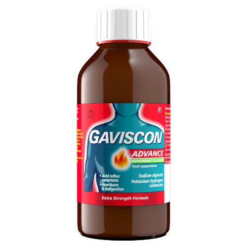 Gaviscon Advance Peppermint 250ml