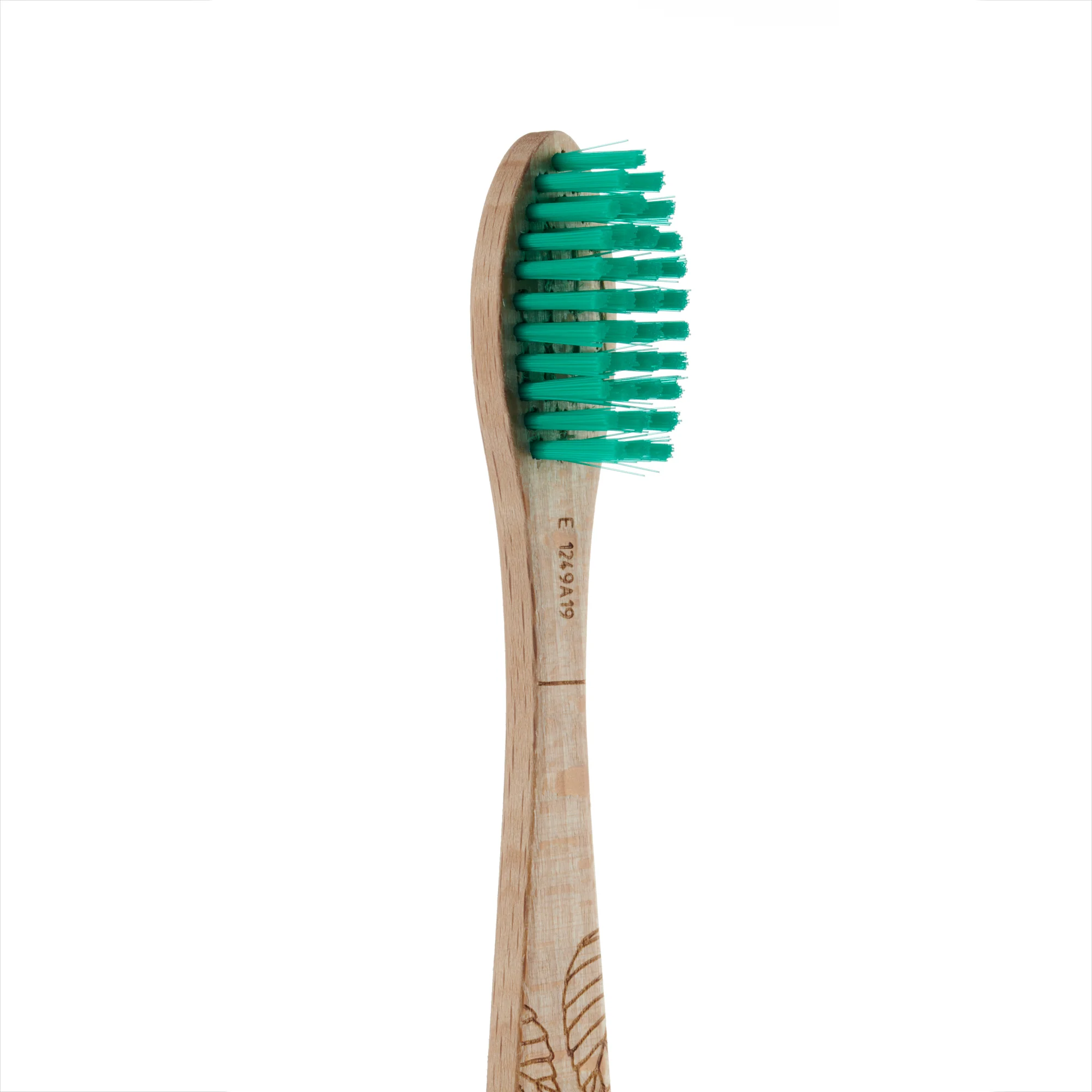 Georganics Beechwood Toothbrush Medium - Image 3