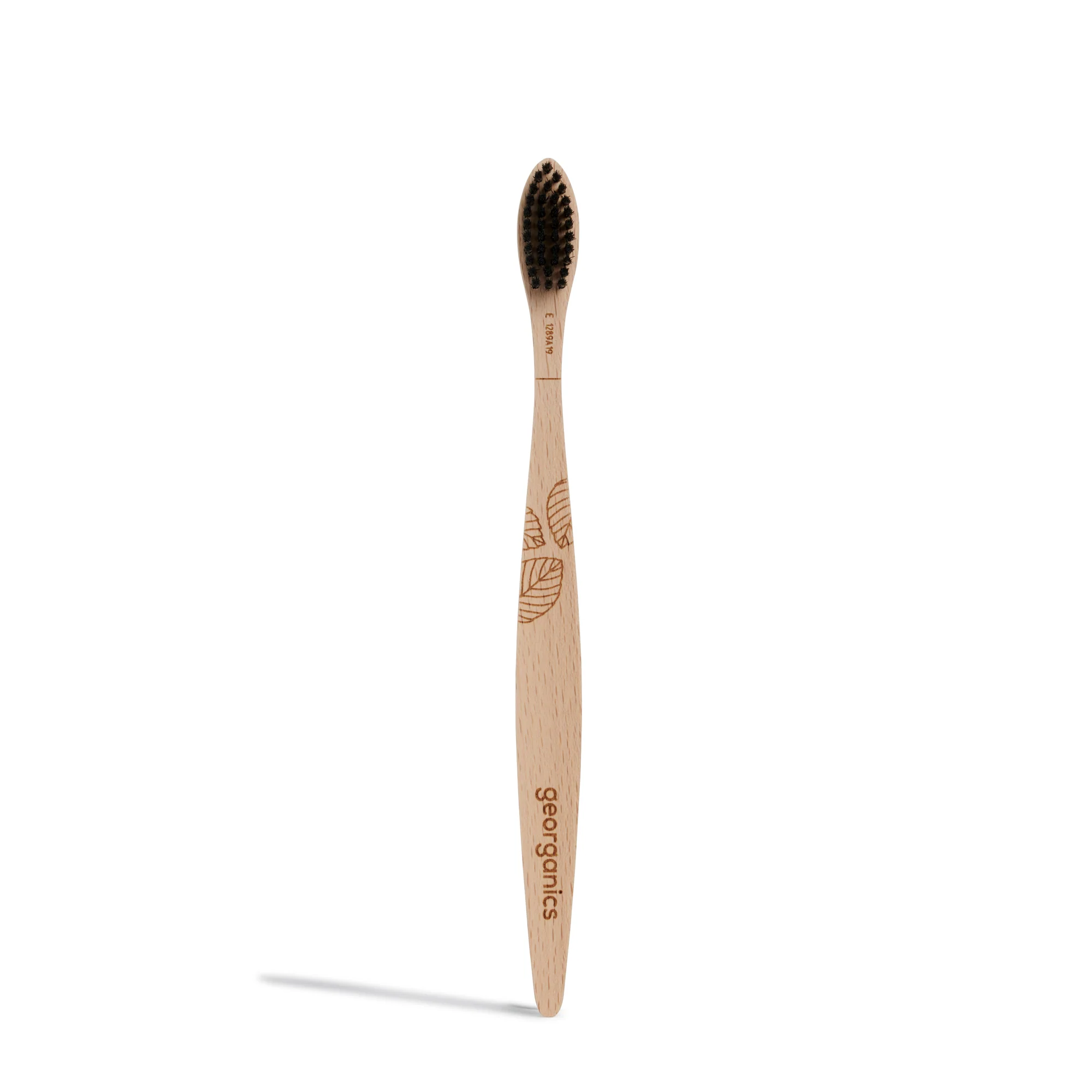 Georganics Beechwood Toothbrush Soft - Image 2