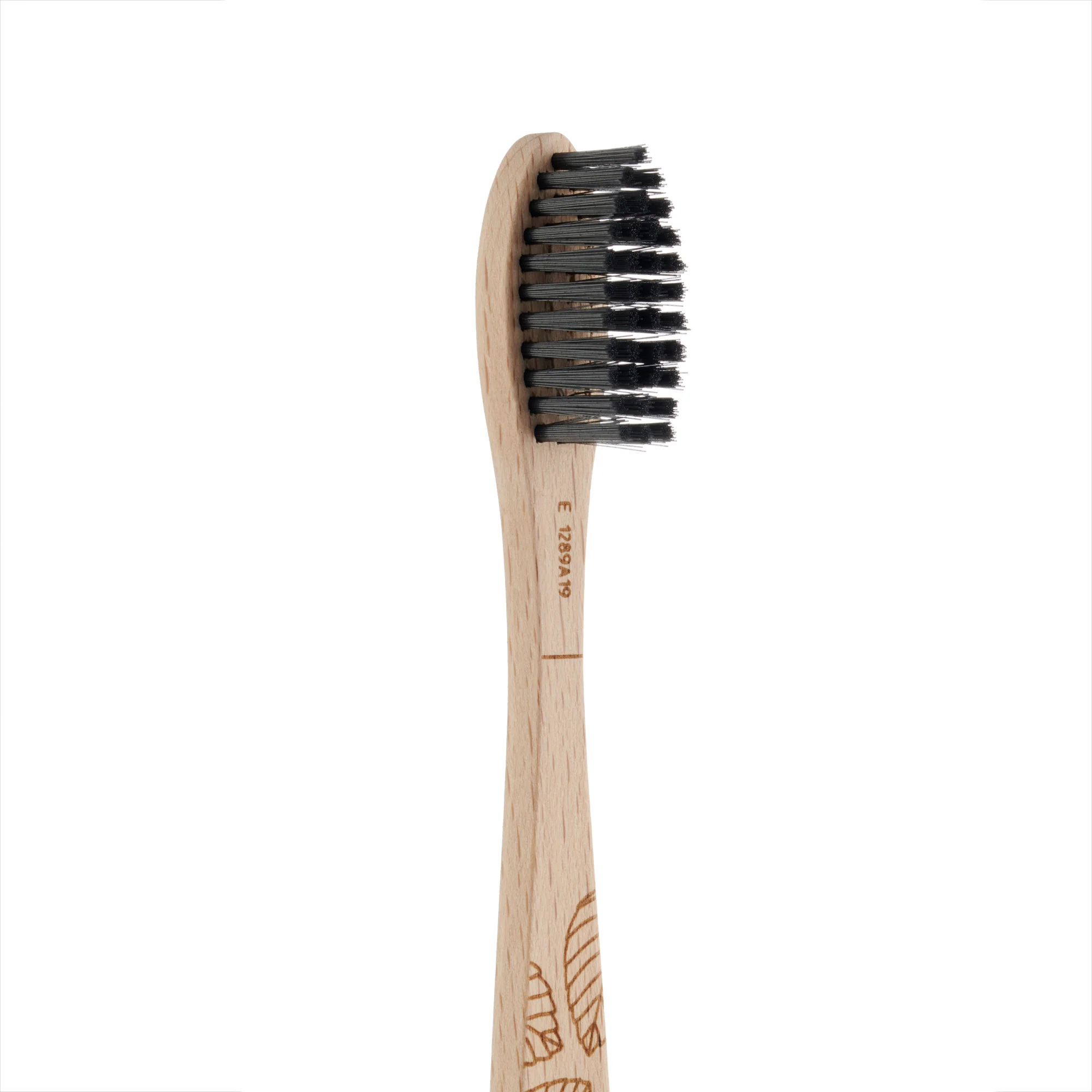 Georganics Beechwood Toothbrush Soft - Image 3