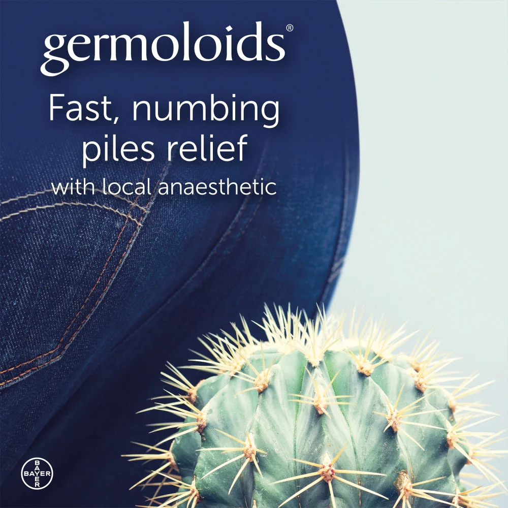 Germoloids cream - Image 10