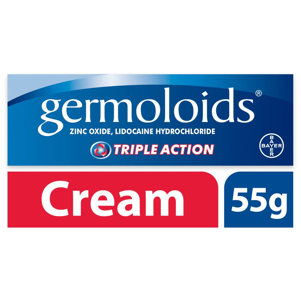 Germoloids cream - Image 3