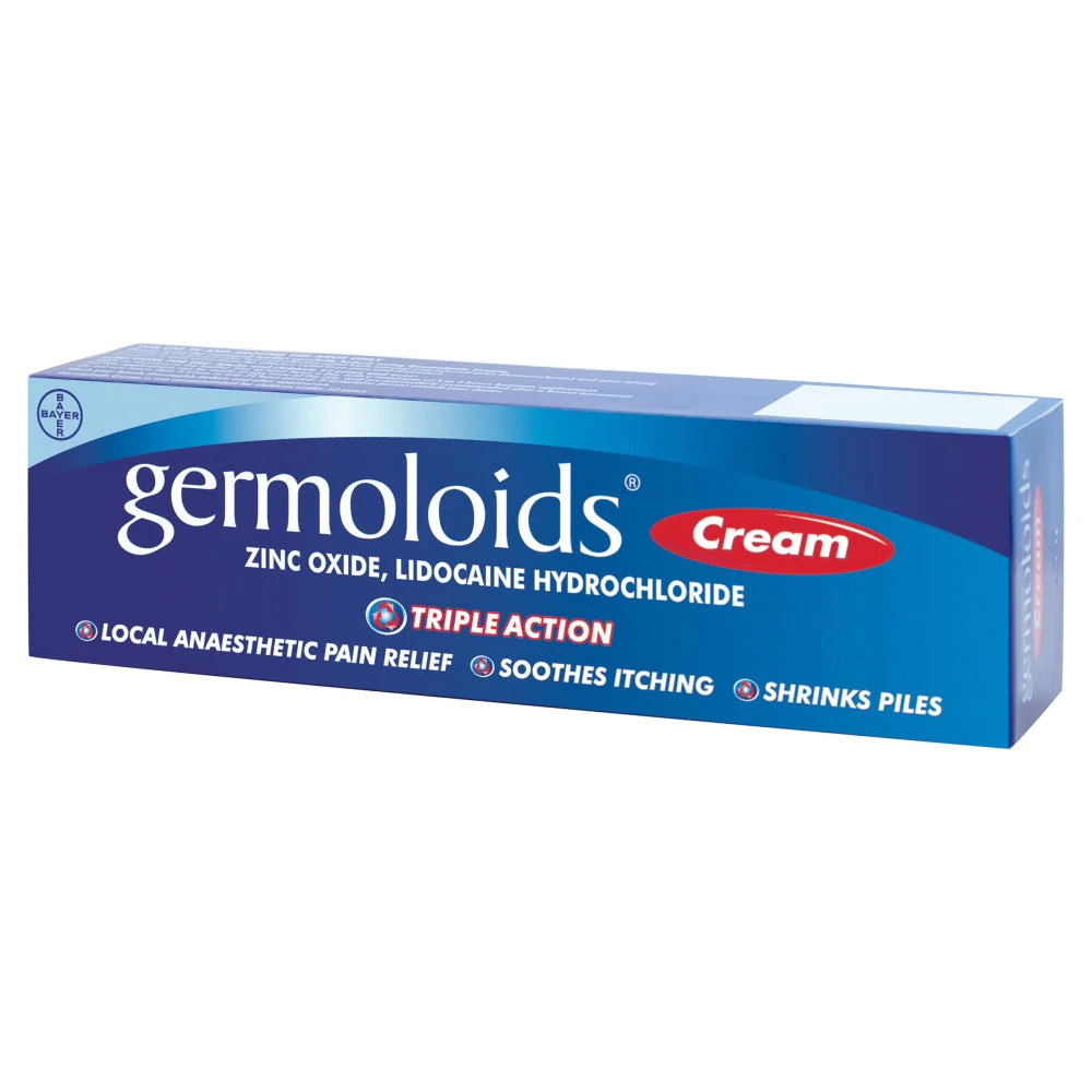 Germoloids cream - Image 7