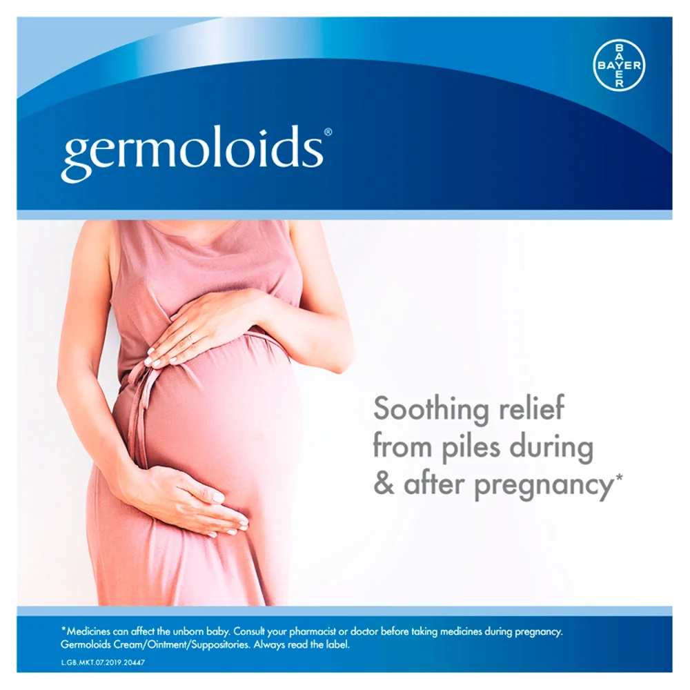 Germoloids cream - Image 8