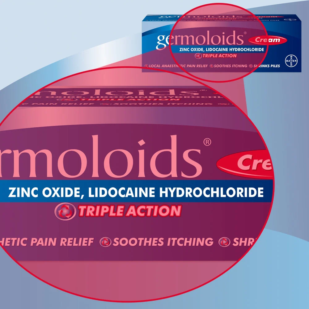 Germoloids cream - Image 9