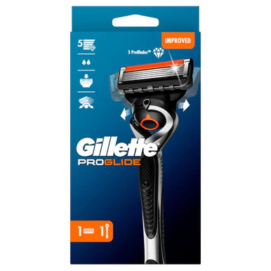 Gillette Fusion ProGlide Razor 1 Single