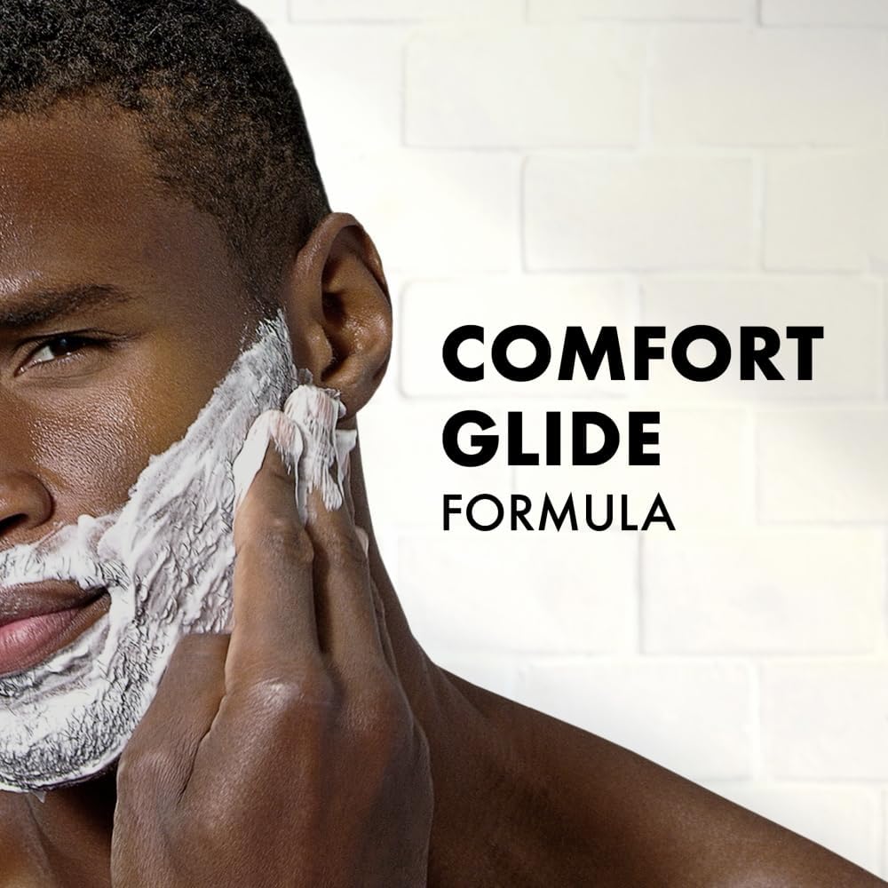 Gillette Shave Foam Sensitive Skin 200ml - Image 2