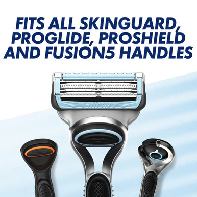 Gillette SkinGuard Sensitive Razor - Image 5