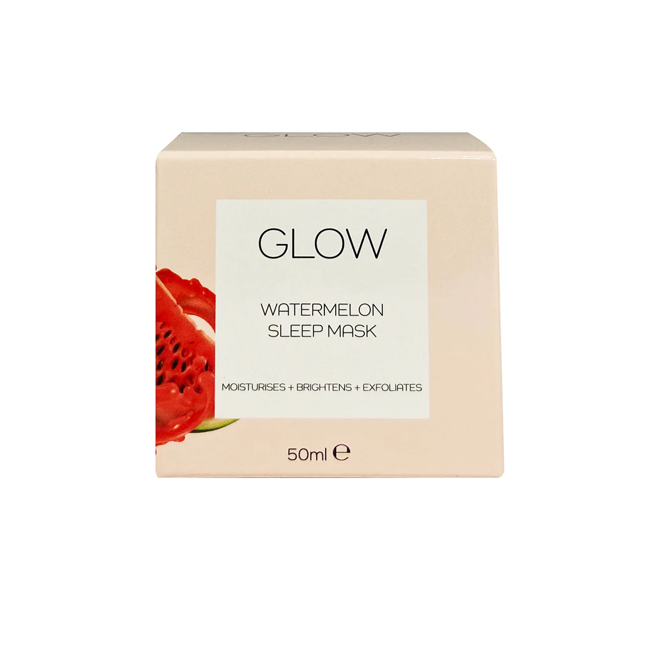 Glow Watermelon Sleep Mask 50ml