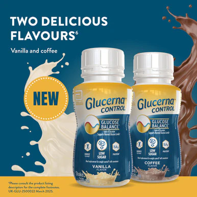 Glucerna Control Coffee 220ml - Image 3