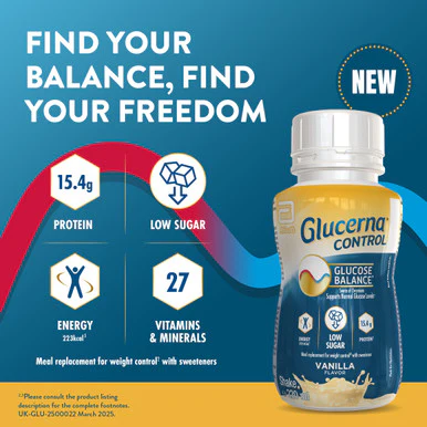 Glucerna Control Coffee 220ml - Image 4