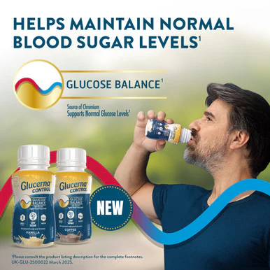 Glucerna Control Vanilla 220ml - Image 5