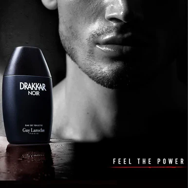 Guy Laroche Drakkar Noir EDT spray 100ml - Image 3