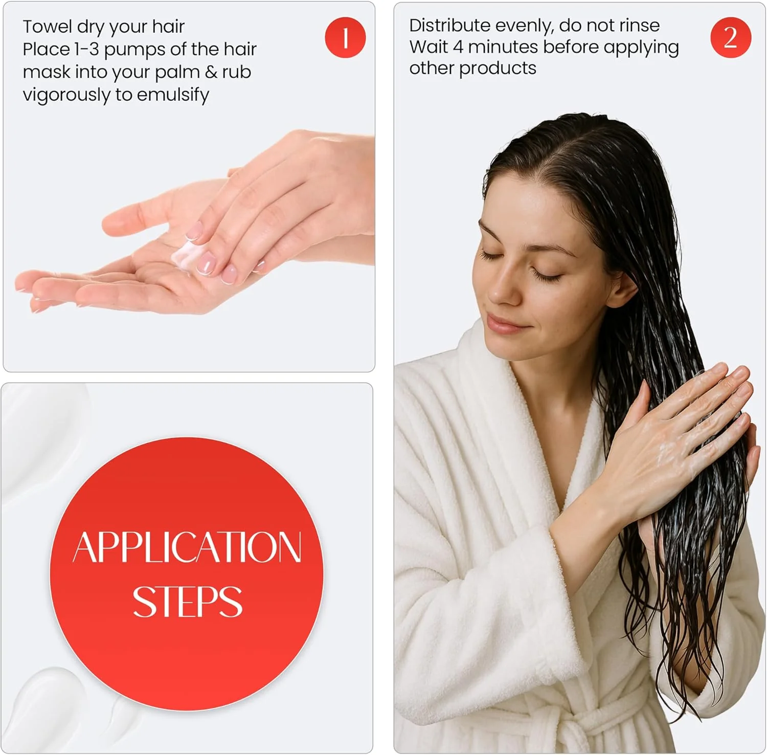 Hairification H24 Complex Leave-In Repair Mask 50ml - Image 8