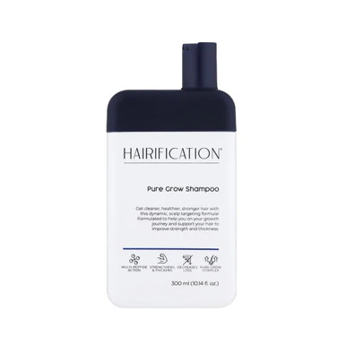 Hairification Pure Grow Shampoo 300ml