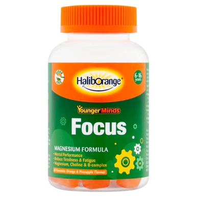 Haliborange Focus 60's