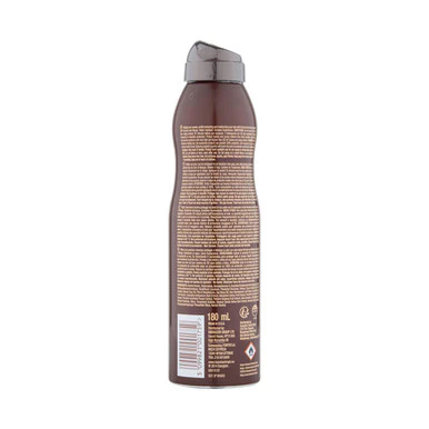 Hawaiian Tropic Protective Dry Oil Continous Spray SPF30 180ml - Image 2