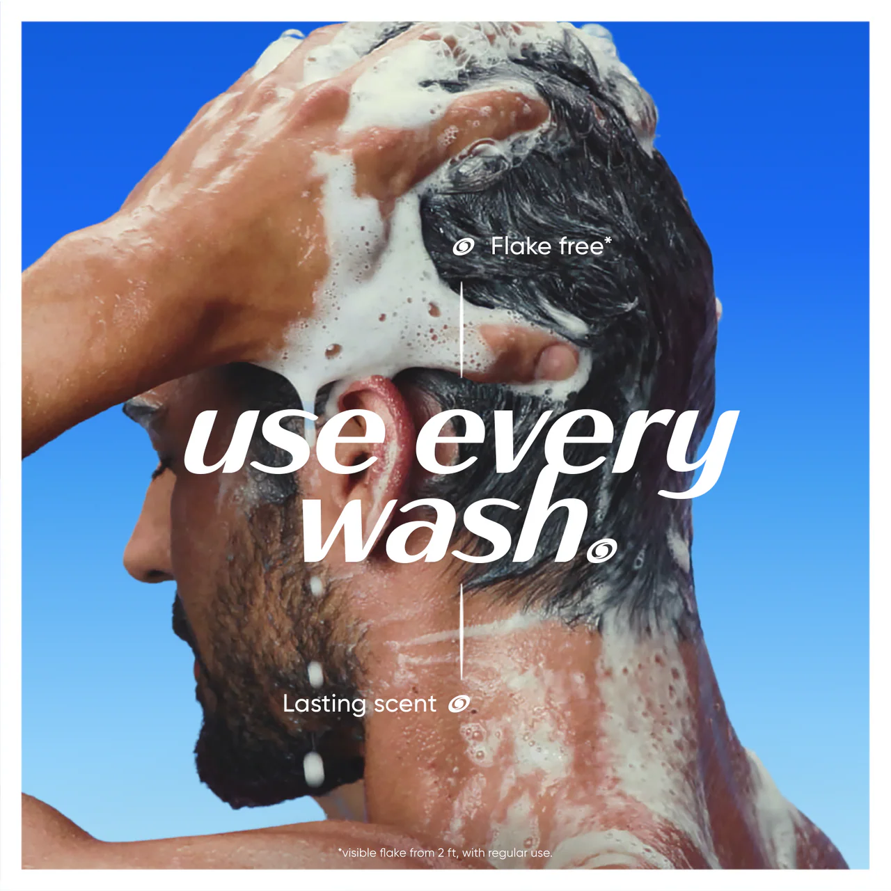 Head & Shoulders Citrus Fresh 2in1 Shampoo 330ml - Image 5