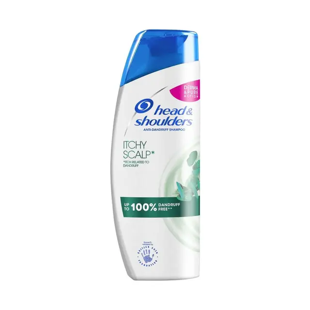 Head & Shoulders Itchy Scalp Shampoo 250ml