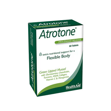 HealthAid Atrotone 60 Tablets