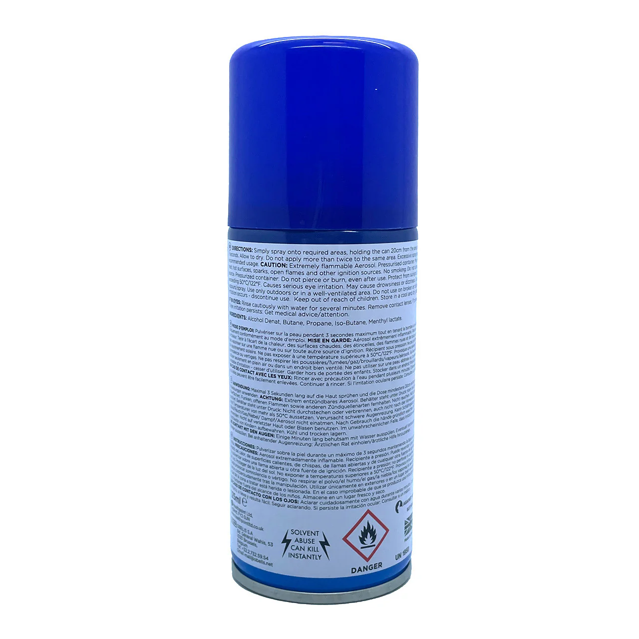 Healthpoint Freeze Spray 125ml - Image 2