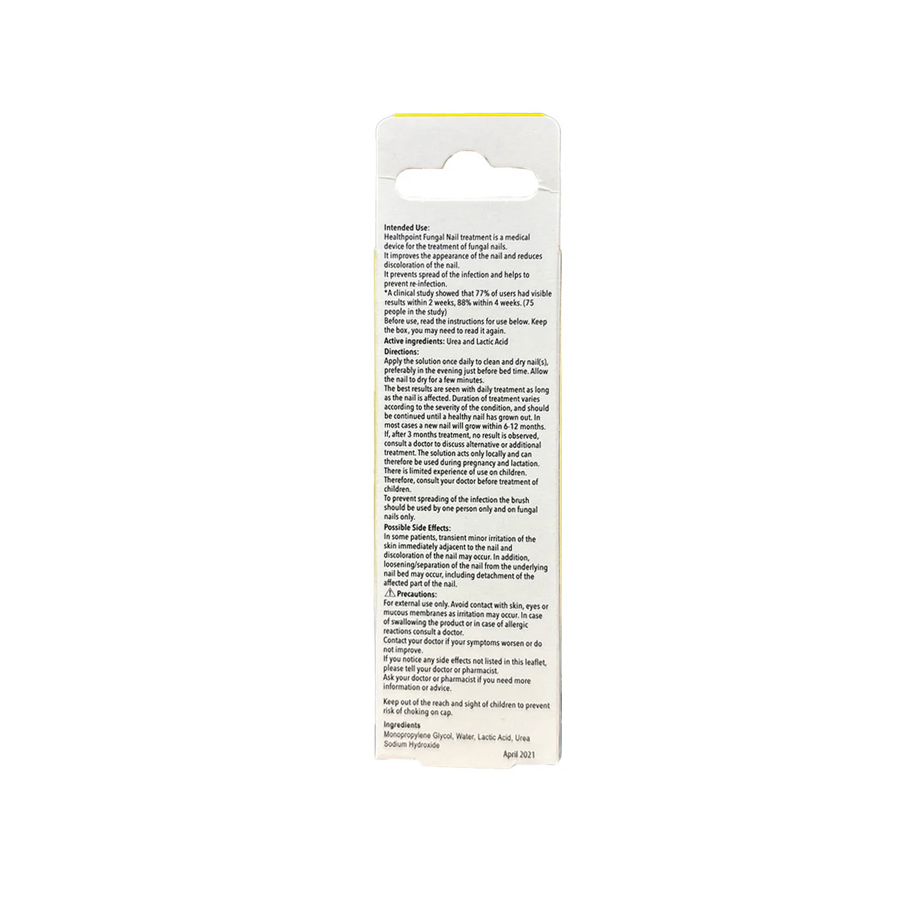 Healthpoint Fungal Nail Treatment 5ml - Image 4