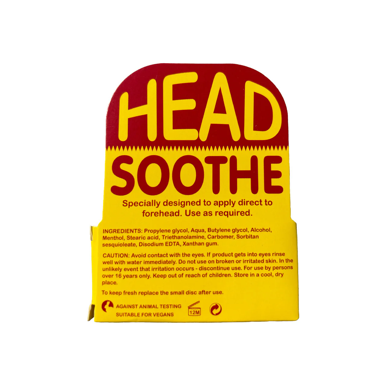 Healthpoint Headsooth Temple Balm 3.6g - Image 2