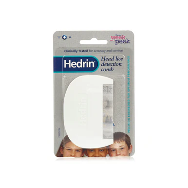 Hedrin Comb