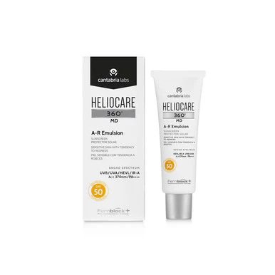 Heliocare 360 A-R Emulsion SPF50+ 50ml