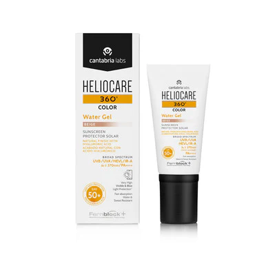 Heliocare 360 Color Water Gel Beige SPF50+ 50ml