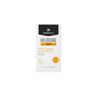 Heliocare 360 D-Plus 30 Capsules