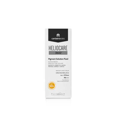 Heliocare 360 Pigment Solution SPF50+ 50ml