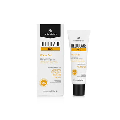 Heliocare 360 Water Gel SPF50+ 50ml
