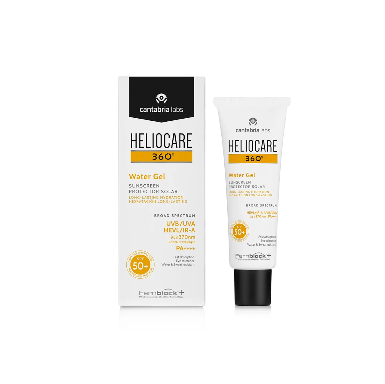 Heliocare 360 Water Gel SPF50+ 50ml - Image 2