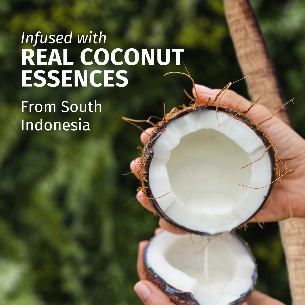 Herbal Essences Coconut Scent Hydrate Conditioner 250ml - Image 4
