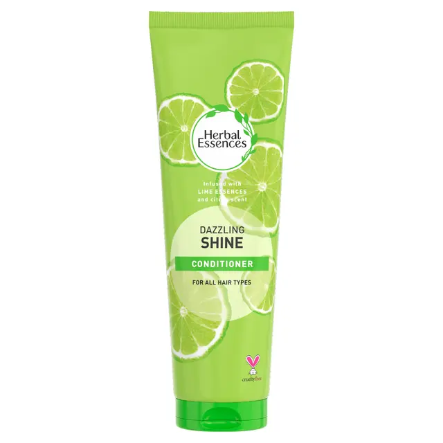 Herbal Essences Dazzling Shine Conditoner 275ml