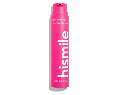Hismile PAP+ Whitening Toothpaste