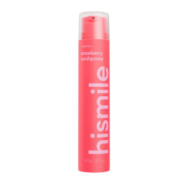 Hismile Strawberry Toothpaste 60ml