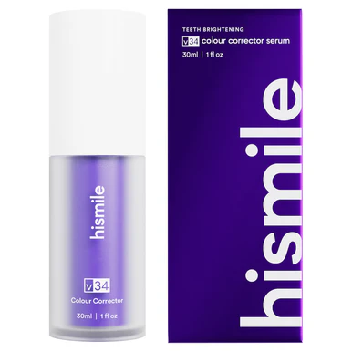 Hismile V34 Colour Corrector Serum - Image 2