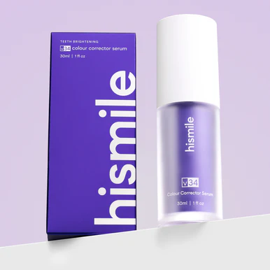 Hismile V34 Colour Corrector Serum - Image 4