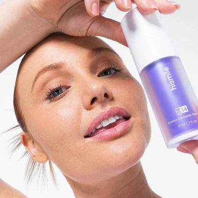 Hismile V34 Colour Corrector Serum - Image 5