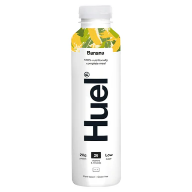 Huel Ready to Drink Banana 500ml x 8 - Image 2