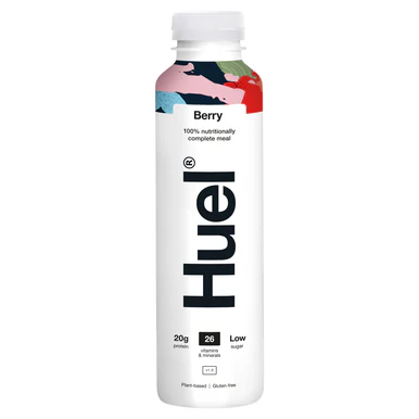 Huel Ready to Drink Berry 500ml x 8 - Image 2