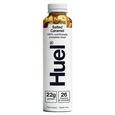 Huel Ready to Drink Salted Caramel 500ml x 8 - Image 2