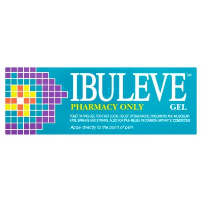 Ibuleve gel