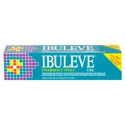Ibuleve gel - Image 2