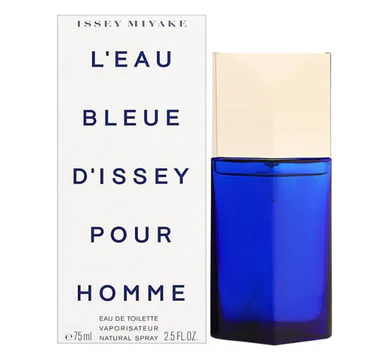Issey Miyake L'Eau Bleue D'Issey Pour Homme EDT Spray 75ml