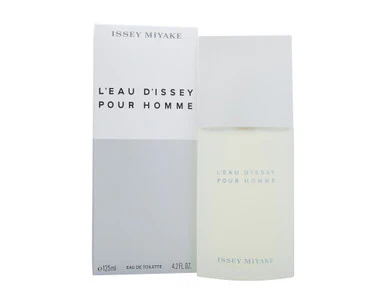 Issey Miyake L'Eau D'Issey Pour Homme EDT Spray 125ml 125ml