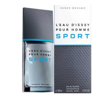 Issey Miyake L'Eau D'Issey Pour Homme Sport EDT Spray 100ml