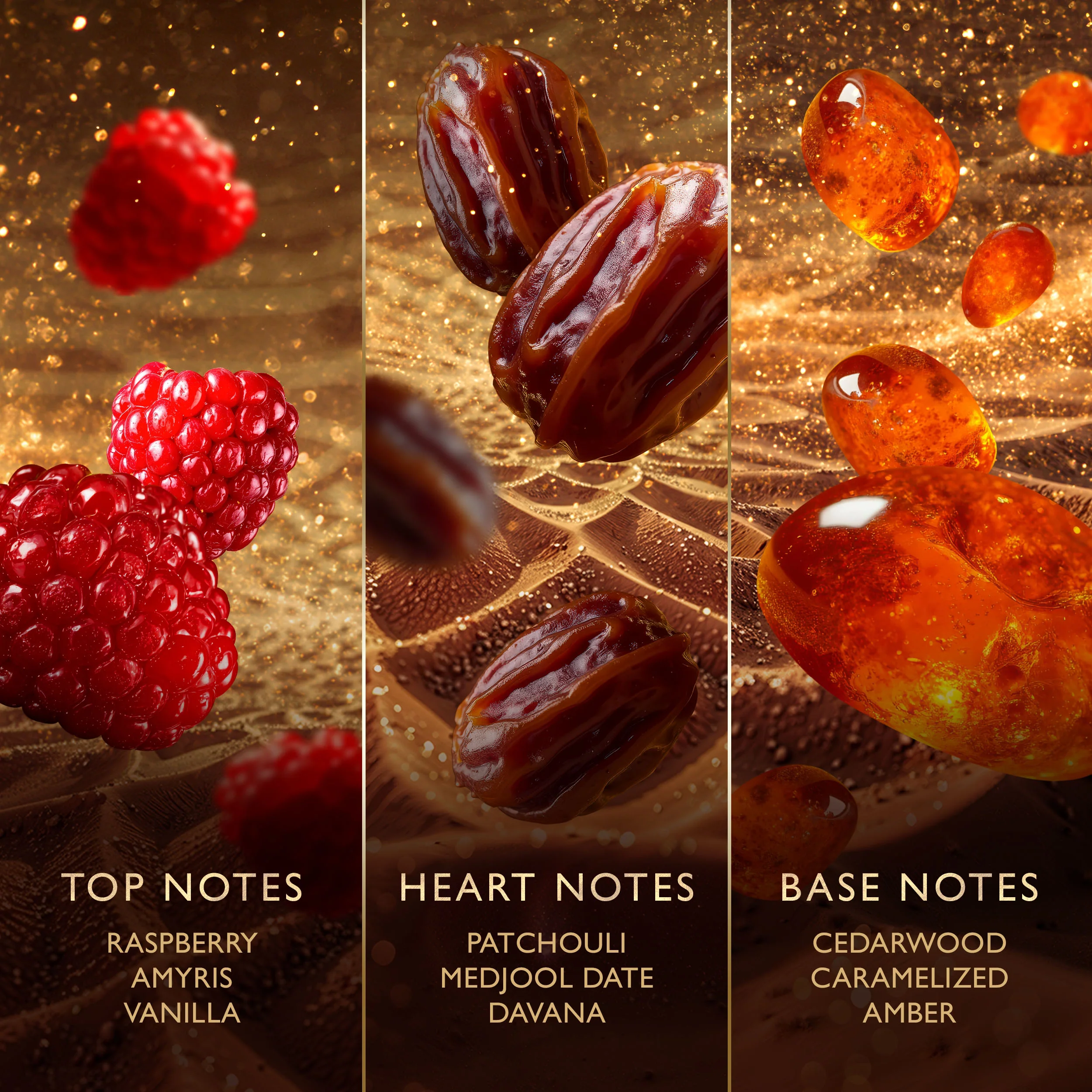 Jawhara Sweet Dates EDP 100ml - Image 2